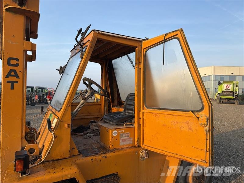 CAT V120 Інше