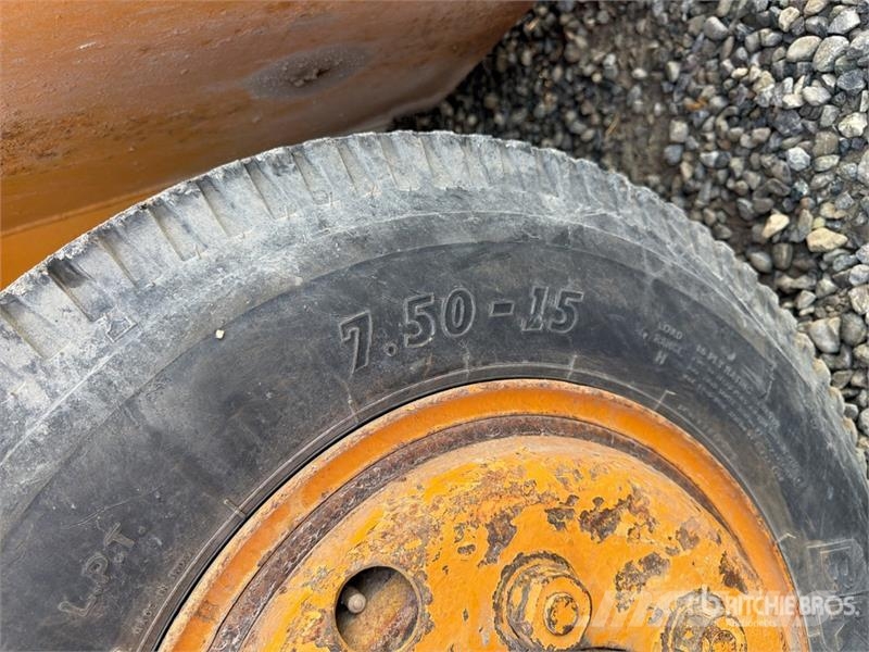 CAT V120 Інше