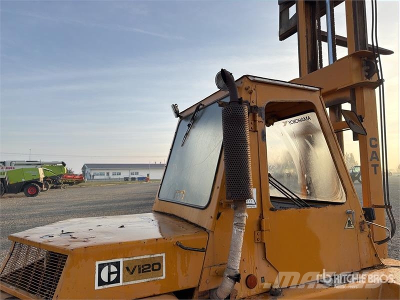 CAT V120 Інше