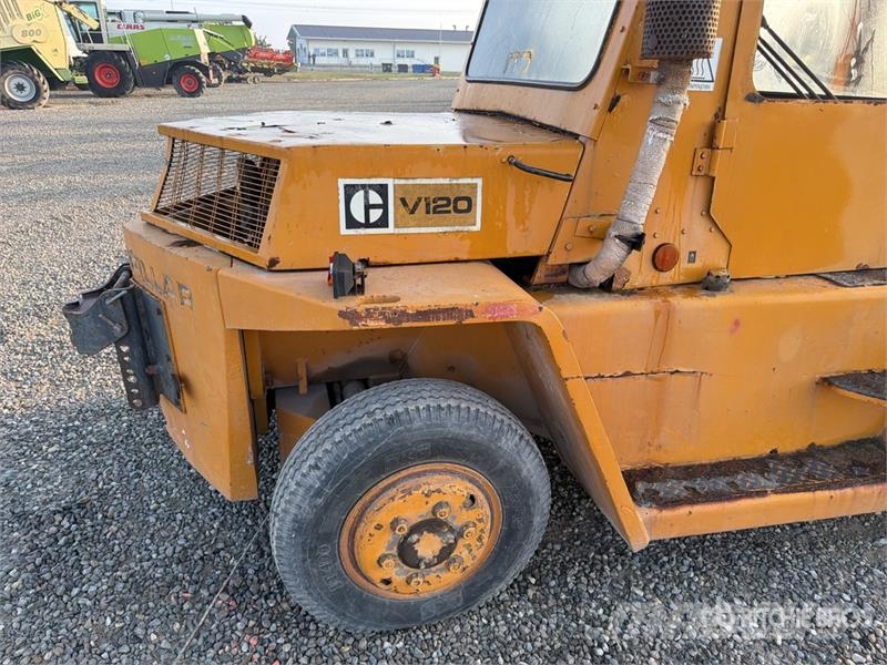 CAT V120 Інше