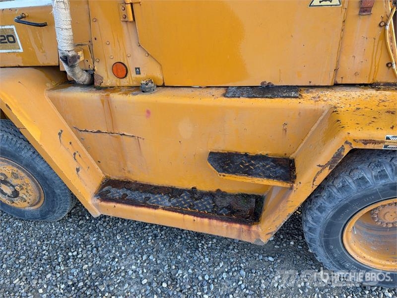 CAT V120 Інше