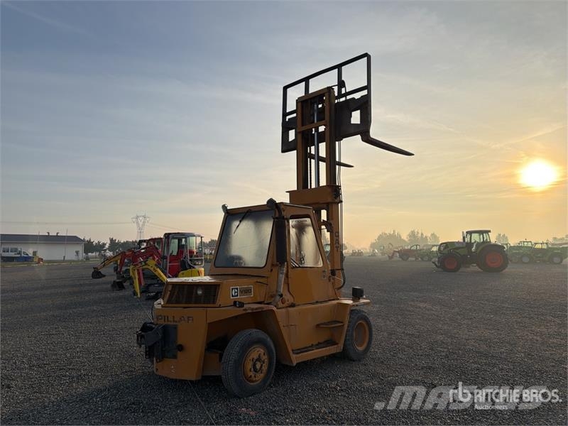 CAT V120 Інше
