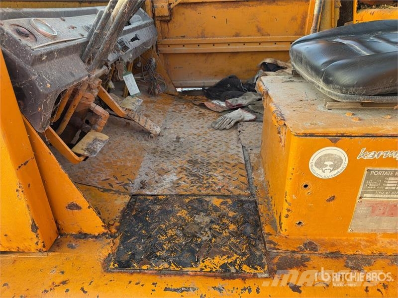 CAT V120 Інше