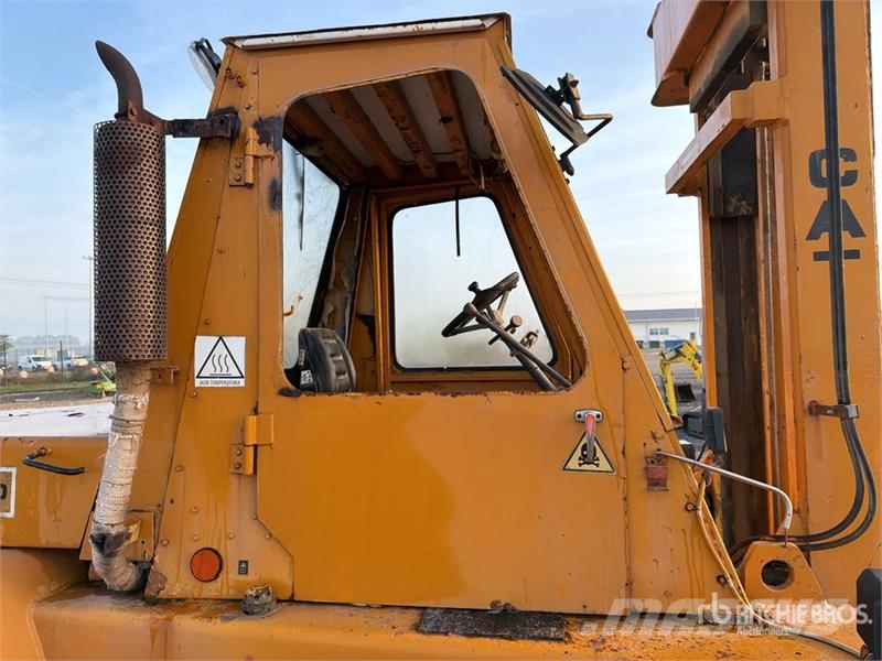 CAT V120 Інше