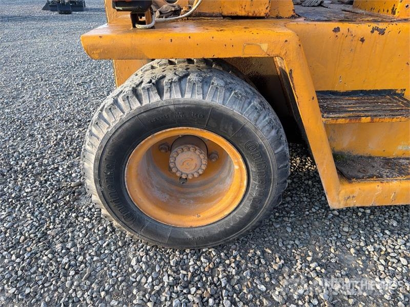 CAT V120 Інше