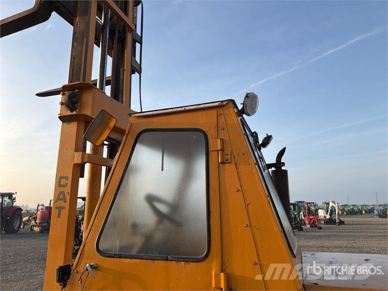 CAT V120 Інше
