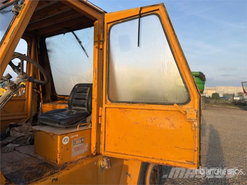 CAT V120 Інше