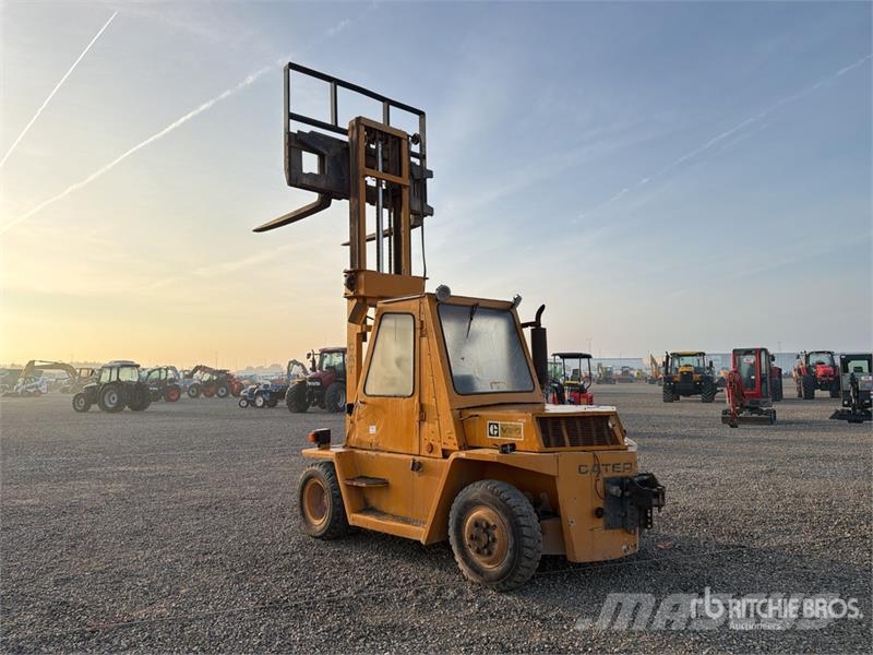 CAT V120 Інше
