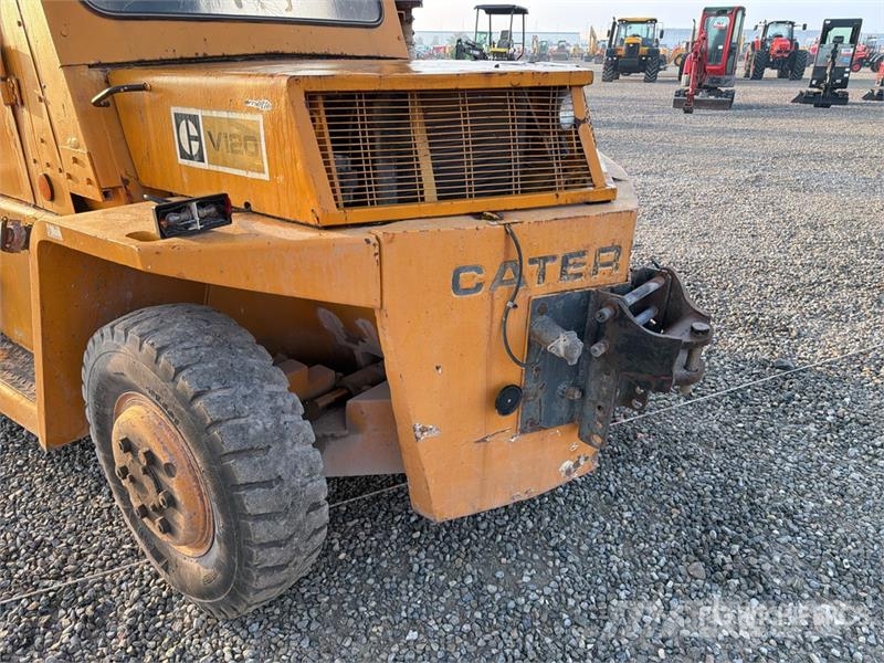 CAT V120 Інше