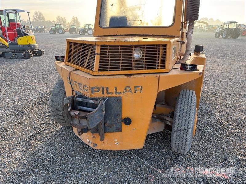 CAT V120 Інше