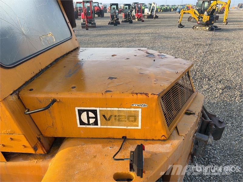 CAT V120 Інше