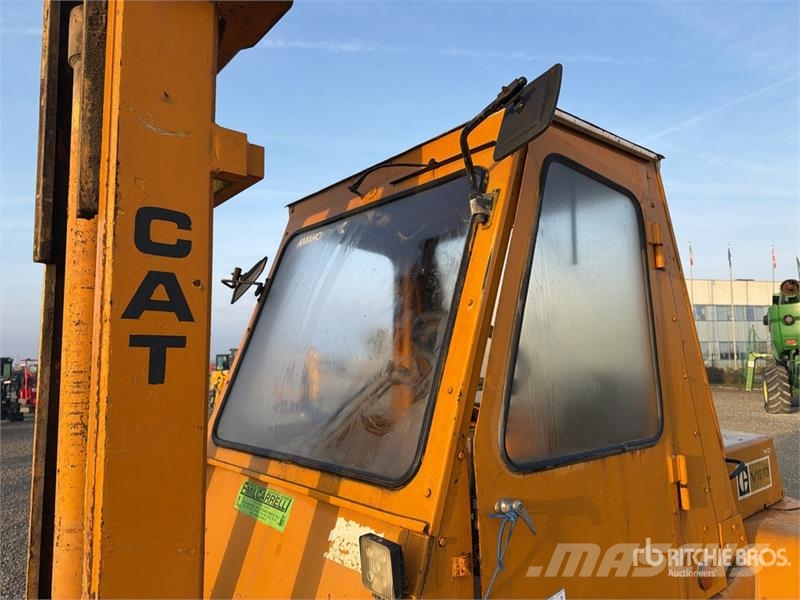 CAT V120 Інше