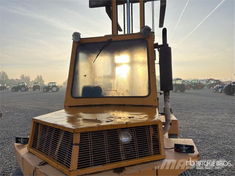 CAT V120 Інше