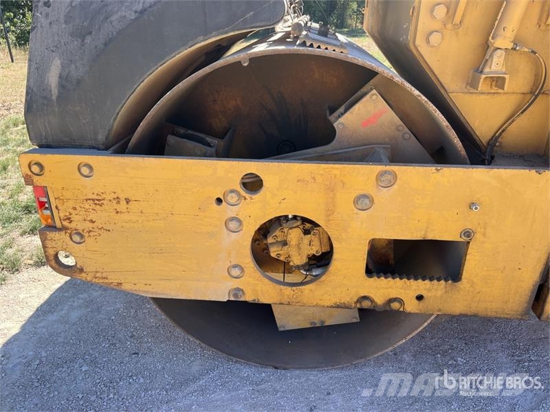  CB534C CB 534 Compacteur Tandem Vibrant Double Dru Valjci sa duplim bubnjem