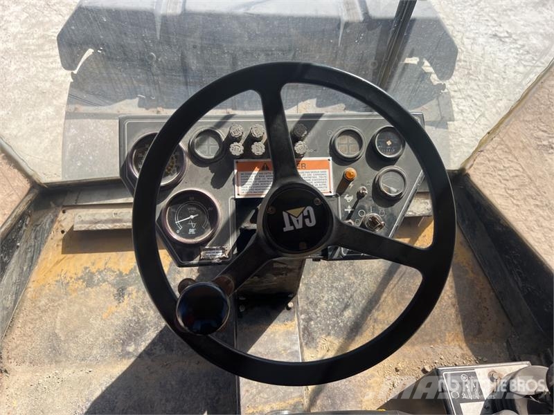  CB534C CB 534 Compacteur Tandem Vibrant Double Dru Valjci sa duplim bubnjem