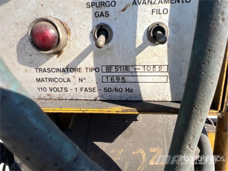 CEA Electric Welder Сварочные аппараты