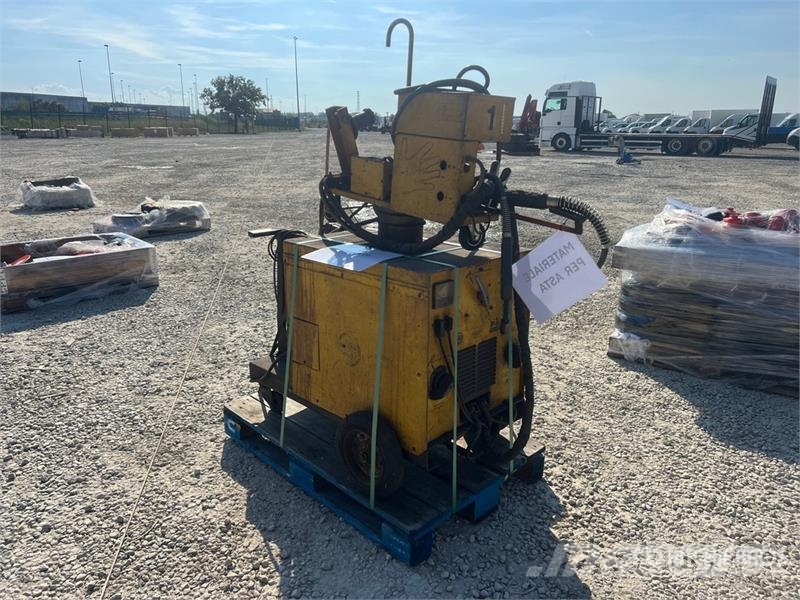 CEA Wire -Feed Welding Machine Echipamente de foraj specializate