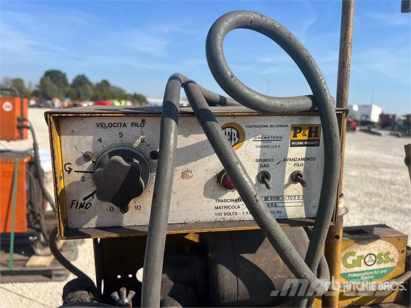 CEA Wire -Feed Welding Machine Echipamente de foraj specializate