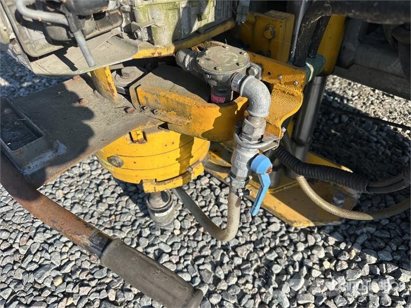 Cedima BW 300 Blasthole Drill w/ Trailer Druga oprema za vrtanje