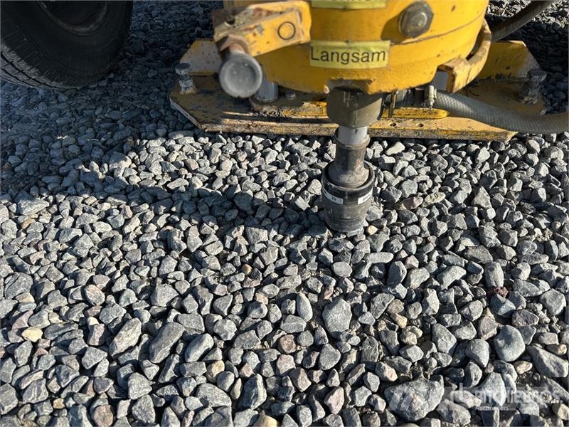 Cedima BW 300 Blasthole Drill w/ Trailer Druga oprema za vrtanje