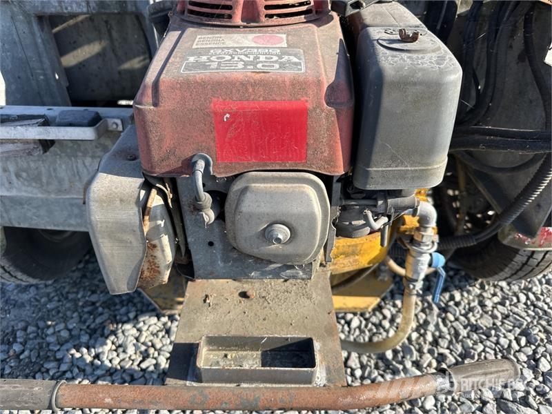 Cedima BW 300 Blasthole Drill w/ Trailer Druga oprema za vrtanje