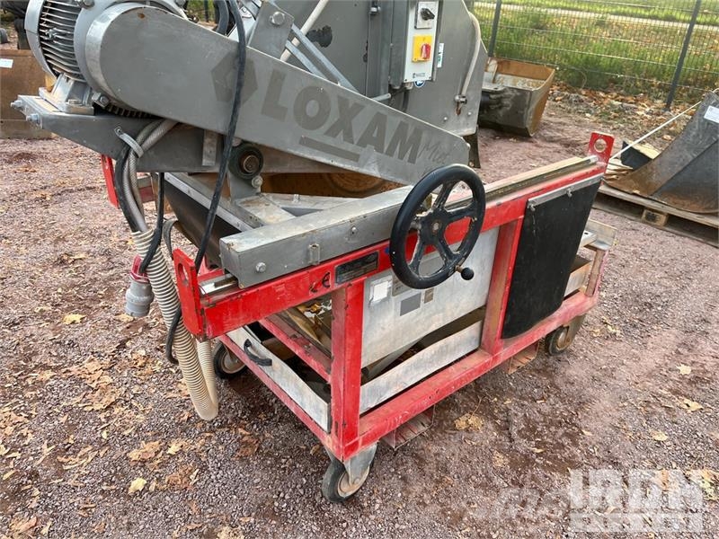 Cedima CTS-375.2 Rock Saw 建筑机械-其他