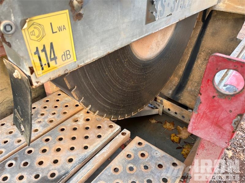 Cedima CTS-375.2 Rock Saw 建筑机械-其他