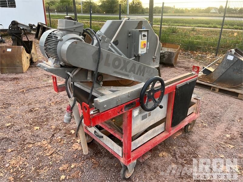 Cedima CTS-375.2 Rock Saw 建筑机械-其他