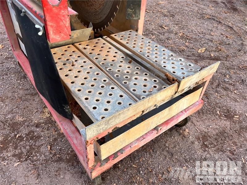 Cedima CTS-375.2 Rock Saw 建筑机械-其他