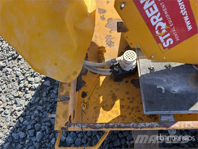 Cedima CTS-81L Rock Saw Bouw - Overige