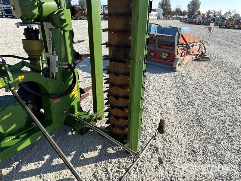 Celli Agile P400 Rotary Tiller Grades mecânicas e moto-cultivadores