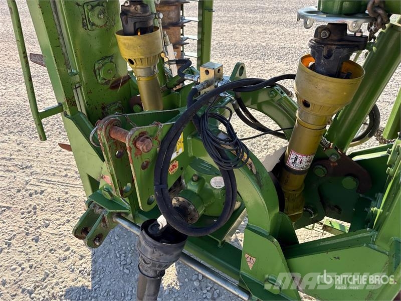 Celli Agile P400 Rotary Tiller Grades mecânicas e moto-cultivadores