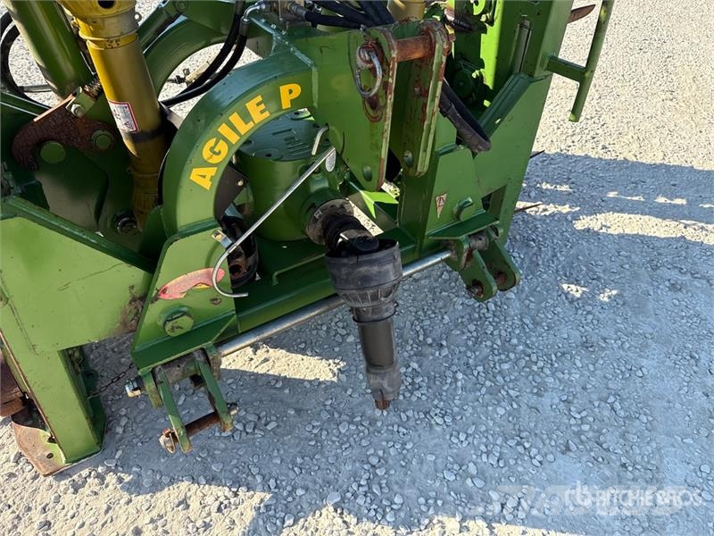 Celli Agile P400 Rotary Tiller Grades mecânicas e moto-cultivadores