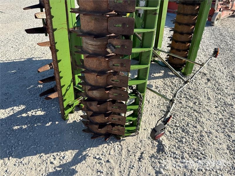 Celli Agile P400 Rotary Tiller Grades mecânicas e moto-cultivadores