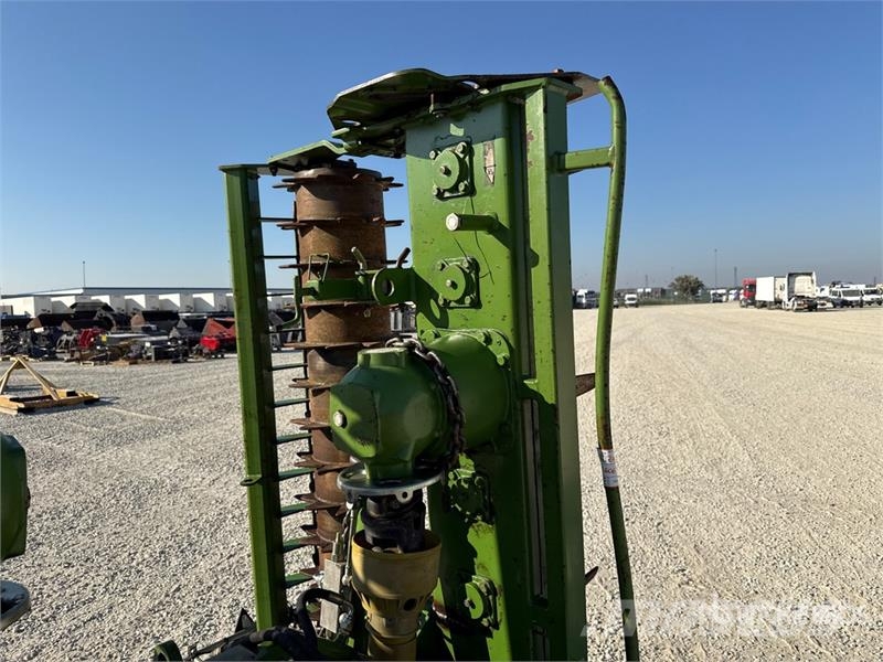 Celli Agile P400 Rotary Tiller Grades mecânicas e moto-cultivadores