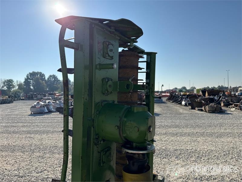 Celli Agile P400 Rotary Tiller Grades mecânicas e moto-cultivadores