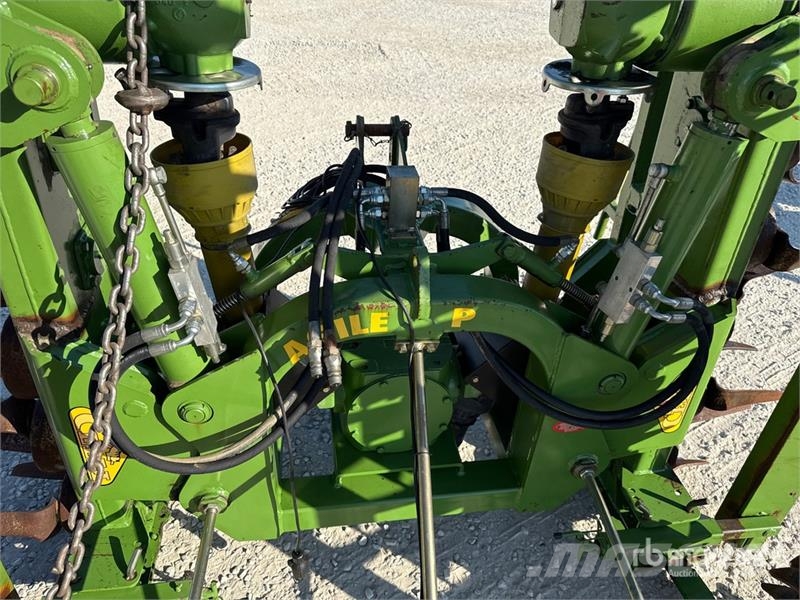Celli Agile P400 Rotary Tiller Grades mecânicas e moto-cultivadores