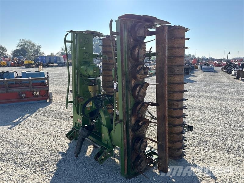 Celli Agile P400 Rotary Tiller Grades mecânicas e moto-cultivadores