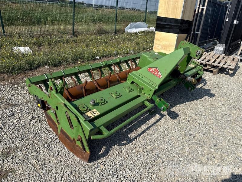 Celli MT 3.00 Harrow Packer Ecēšas