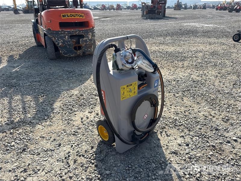 Cemo 60 L Portable AdBlue Tank صهاريج الوقود والصهاريج الإضافية