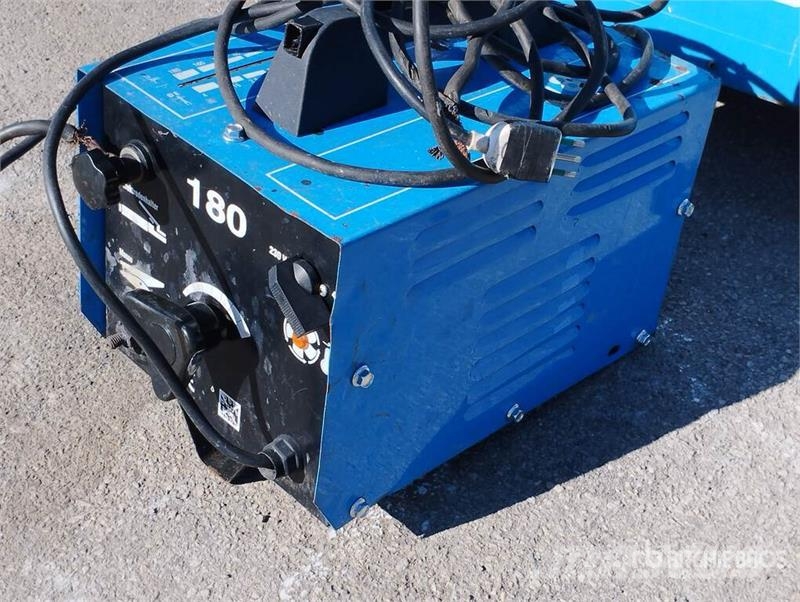 CEMONT CEMIG 210 S Qty of Equipment Άλλα εξαρτήματα
