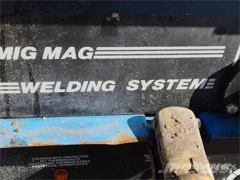 CEMONT CEMIG 210 S Qty of Equipment Άλλα εξαρτήματα