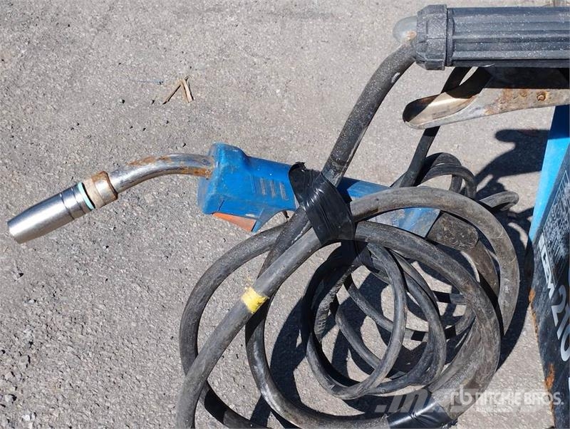 CEMONT CEMIG 210 S Qty of Equipment Άλλα εξαρτήματα