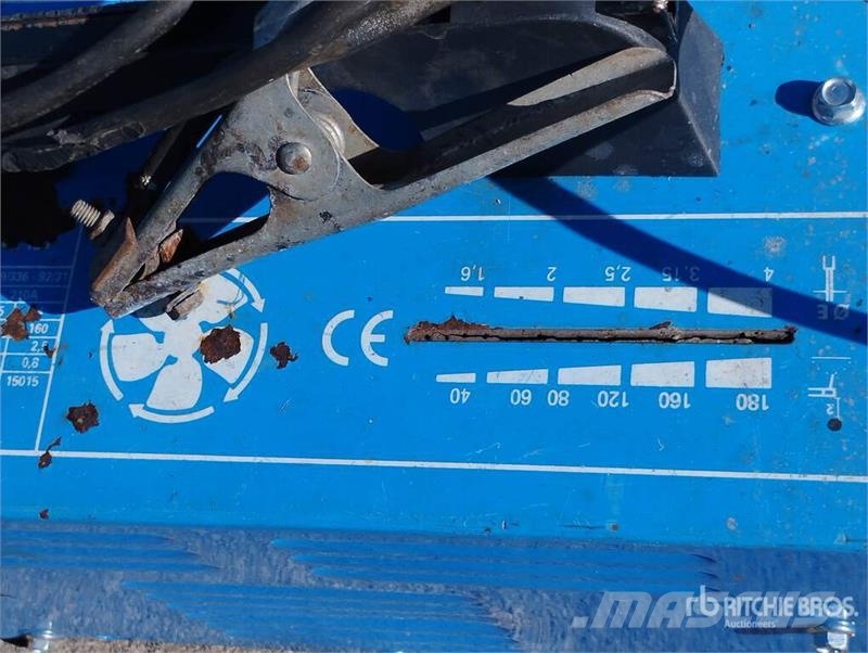 CEMONT CEMIG 210 S Qty of Equipment Άλλα εξαρτήματα