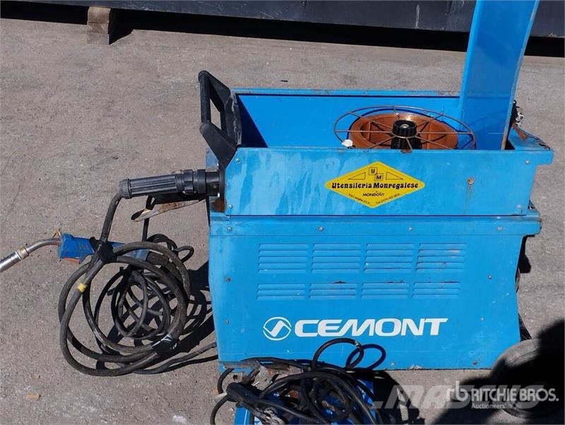 CEMONT CEMIG 210 S Qty of Equipment Άλλα εξαρτήματα