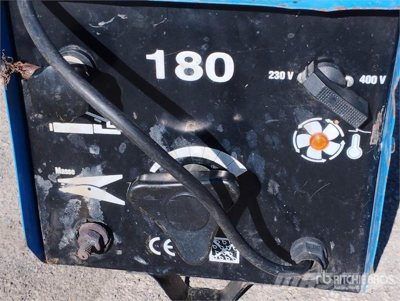 CEMONT CEMIG 210 S Qty of Equipment Άλλα εξαρτήματα