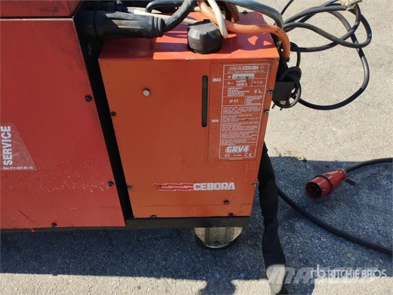 CEMONT Qty of Equipment Άλλα εξαρτήματα