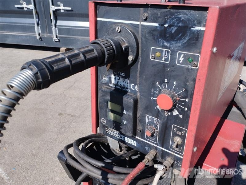CEMONT Qty of Equipment Άλλα εξαρτήματα