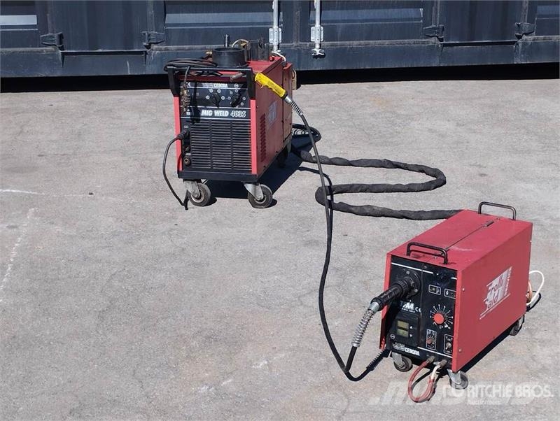 CEMONT Qty of Equipment Άλλα εξαρτήματα