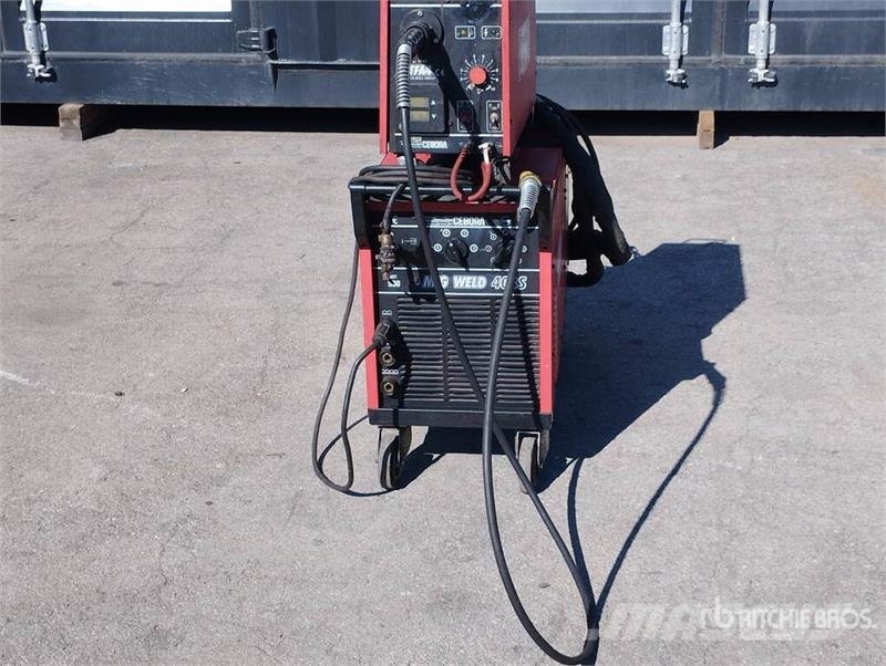 CEMONT Qty of Equipment Άλλα εξαρτήματα